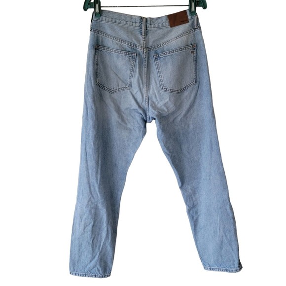 MADEWELL Jeans Perfect Vintage Light Wash Size‎ 27 - Picture 4 of 5